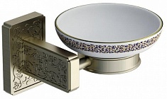 Art&Max Мыльница Gotico AM-4899AQ