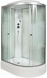 DTO Душевая кабина L 720 L с электрикой – фотография-1