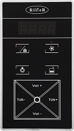 River Душевая кабина DUNAY 120/80/26 ТН L – фотография-2