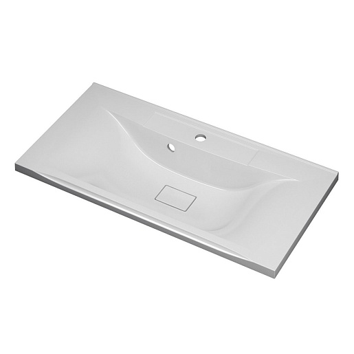  Мебель для ванной комнаты Карино 100 – фотография-6