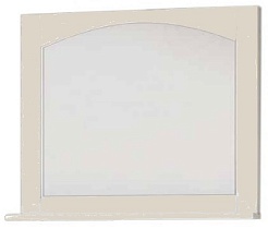 Dreja Зеркало Antia 90 капучино – фотография-1