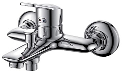 D&K Смеситель "Arbeo Bayern DA1243201" для ванны – фотография-1