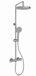 Sancos Душевая система Teo с термостатом хром SC11001CH – фотография-1
