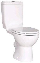 Creavit Унитаз Sedef SD315 с биде – фотография-1