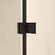 RGW Душевой уголок Classic CL-55B 90x90 профиль черный стекло прозрачное – картинка-12