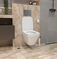 Teymi Унитаз подвесной Kati T40701 – фотография-2