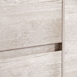 Sancos Тумба под раковину Libra 100 дуб галифакс натуральный – фотография-5