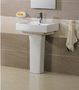 Laguraty Раковина 2192B с пьедесталом