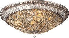 N-Light Люстра 615-04-03 sunset silver  потолочная