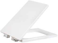 Creavit Сиденье для унитаза Slim KC4050 с микролифтом – фотография-1