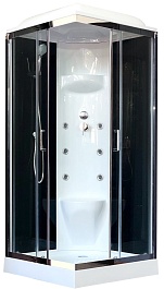 Royal Bath Душевая кабина RB 80HP7-BT-CH – фотография-1