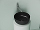 Ceramicanova Мебельная раковина Element 35 CN6073MB чёрный матовый – картинка-12
