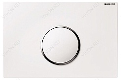 Geberit Кнопка смыва Sigma 10 115.758.KJ.1 – фотография-1