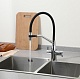 Frap Смеситель для кухни F4397 хром – фотография-7