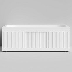 Водолей Экран под ванну Тач 1500 белый – фотография-1