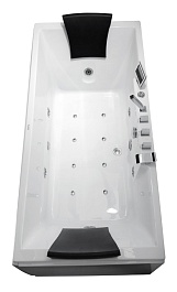 Gemy Акриловая ванна G9065 K L – фотография-2