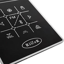 River Душевая кабина TEMZA 100/46 TH – фотография-10