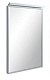 De Aqua Мебель для ванной Форма 60, зеркало Сильвер – картинка-17
