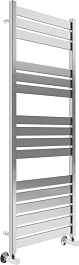 Terminus Полотенцесушитель водяной Латте П16 500x1400 хром – фотография-2