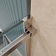 BelBagno Душевая дверь в нишу Soft Close-2 SOFT_CLOSE-2-BF-1-140-C-Cr 140x200 профиль хром стекло прозрачное – картинка-19