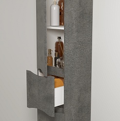 Водолей Пенал Адель 30 L серый камень – фотография-2