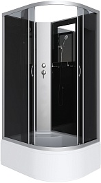 Niagara Душевая кабина Classic NG-2510-14LBK – фотография-2