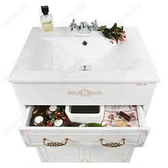 Водолей Тумба с раковиной "Барбара 60" – фотография-2