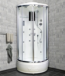 Timo Душевая кабина T-7780 – фотография-2