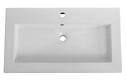 BelBagno Тумба с раковиной Kraft 75 Bianco Opaco – фотография-5