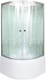 DTO Душевая кабина L 980 N с гидромассажем – фотография-2