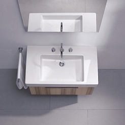 Duravit Раковина Vero 0329850000 – фотография-2