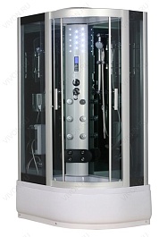 Erlit Душевая кабина ER4112TLS-C2 – фотография-1