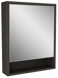 Alvaro Banos Зеркальный шкаф Toledo 55, дуб кантенбери – фотография-1