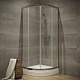 Triton Душевой уголок Альфа-хром 80/80 Щ0000049614 – фотография-6