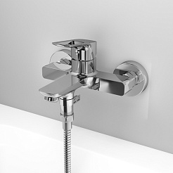 Iddis Смеситель для ванны Spin SPISB02i02WA – фотография-2