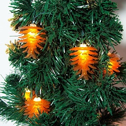 Feron Гирлянда Еловые шишки CL559 – фотография-1