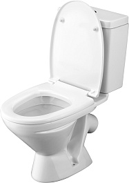 Santek Унитаз-компакт Лига 1WH302141 – фотография-4