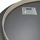 Teymi Зеркало Oreol D70 LED сенсор T20241S – картинка-19