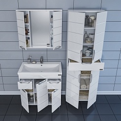 СанТа Тумба с раковиной Родос 80 – фотография-2