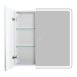 BelBagno Зеркало-шкаф SPC-MAR-800/800-2A-LED-TCH – фотография-4