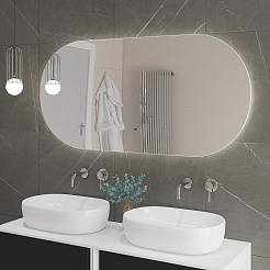 Cezares Зеркало Vague 150 – фотография-3