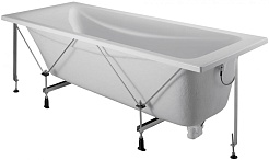 Jacob Delafon Акриловая ванна Odeon Up 170х75 E60491RU-00 – фотография-4