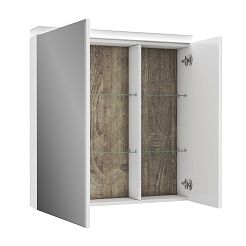 Owl 1975 Зеркало-шкаф для ванной Ragnar 80 – фотография-2