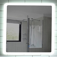 Ceruttispa Зеркало Мадера 60x60