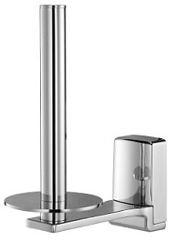 WasserKRAFT Держатель туалетной бумаги "Leine K-5097" – фотография-1