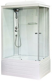 Royal Bath Душевая кабина RB 8120BP5-WT-L – фотография-1