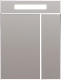 Opadiris Мебель для ванной Фреш 60 подвесная белая – фотография-9