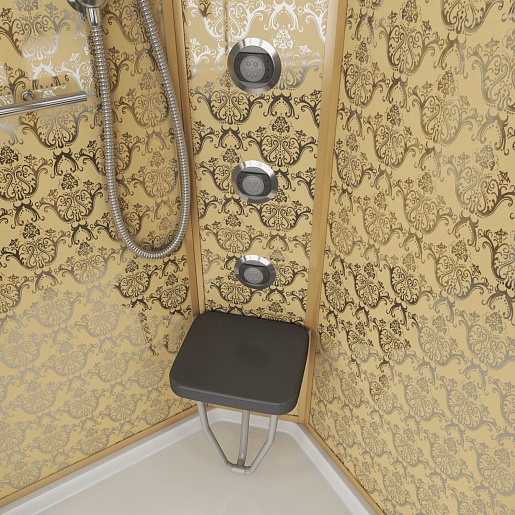 Niagara Душевая кабина NG-7715G  – фотография-4