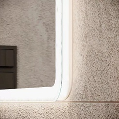 Sancos Зеркало Arcadia 60 AR600 – фотография-4