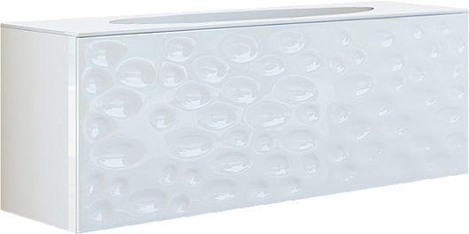 Clarberg Мебель для ванной "Дюна Т10/W" – фотография-2